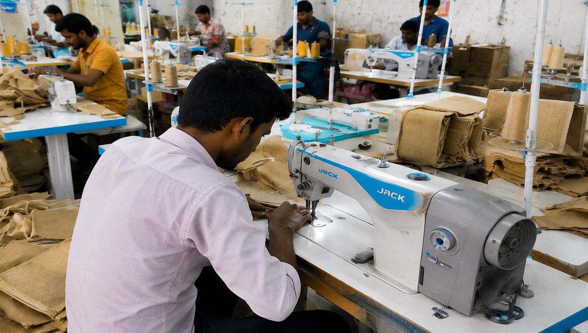 Stitching Workshop