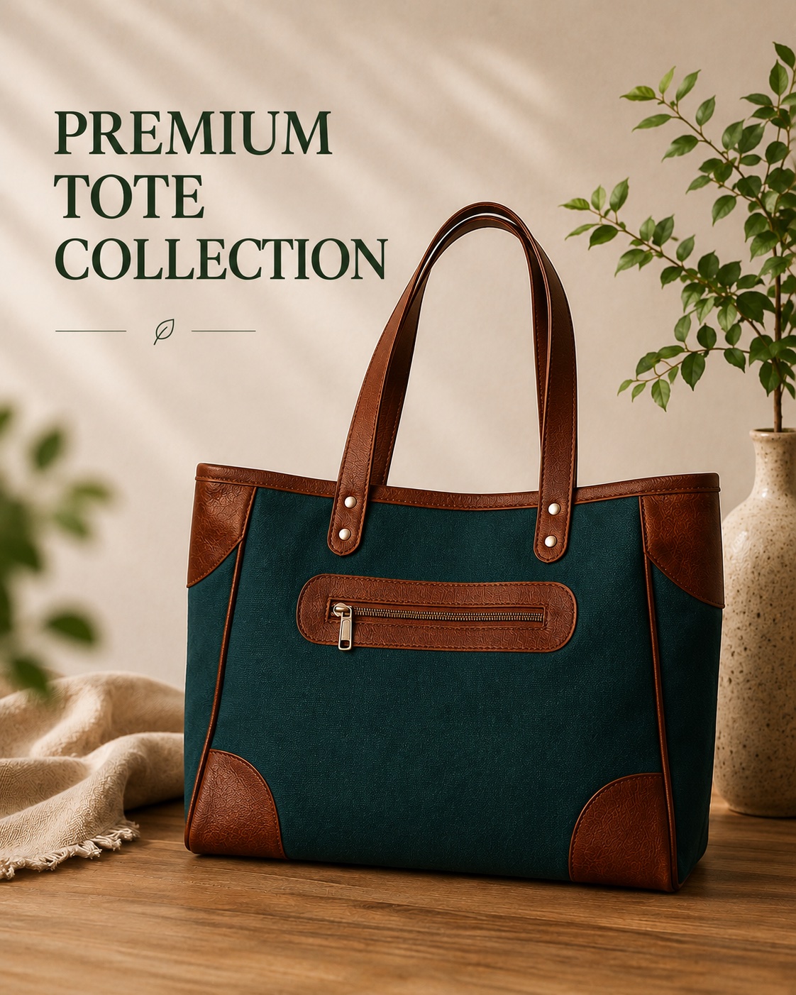 Premium Tote Collection